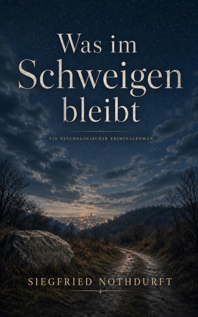 Was im Schweigen bleibt - Siegfried Nothdurft