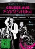 Cover-Bild zum Titel 'Grüsse aus Fukushima' von 'Doris Dörrie, Ulrike Haage'