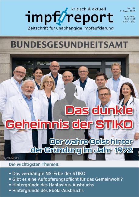 impf-report Nr. 151, II/2026 - 