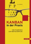 Cover-Bild zum Titel 'Kanban in der Praxis' von 'Klaus Leopold'