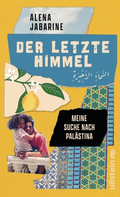 Der letzte Himmel - Alena Jabarine