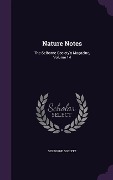 Cover-Bild zum Titel 'Nature Notes: The Selborne Society's Magazine, Volume 14' von 'Selborne Society'