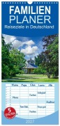 Cover-Bild zum Titel 'Familienplaner 2027 - Reiseziele in Deutschland mit 5 Spalten (Wandkalender, 21 x 45 cm) CALVENDO' von 'Andreas Völkel'