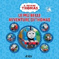 Il trenino Thomas - Le più belle avventure di Thomas - Mattel