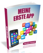 Cover-Bild zum Titel 'Meine erste App' von 'Christian Schmidt'