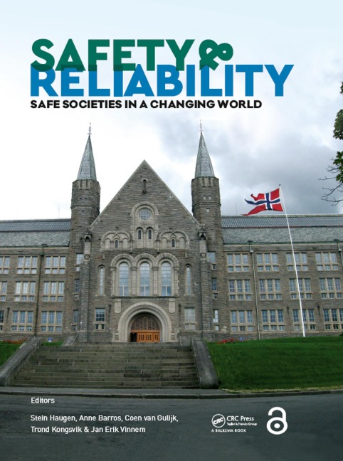 Safety and Reliability - Safe Societies in a Changing World - 