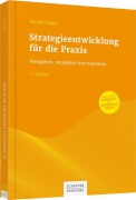 Cover-Bild zum Titel 'Strategieentwicklung für die Praxis' von 'Roman Stöger'
