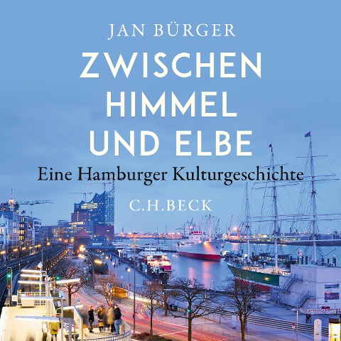 Zwischen Himmel und Elbe - Jan Bürger