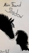 Cover-Bild zum Titel 'Mein Freund Shadow' von 'Jan Paul'