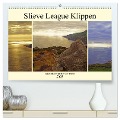 Slieve League Klippen die höchsten Klippen von Irland (hochwertiger Premium Wandkalender 2025 DIN A2 quer), Kunstdruck in Hochglanz - Babett Paul - Babett's Bildergalerie