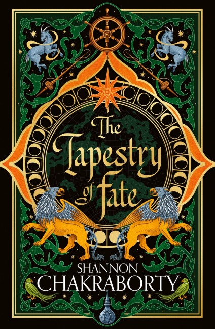 TAPESTRY OF FATE_2 PB - Shannon Chakraborty