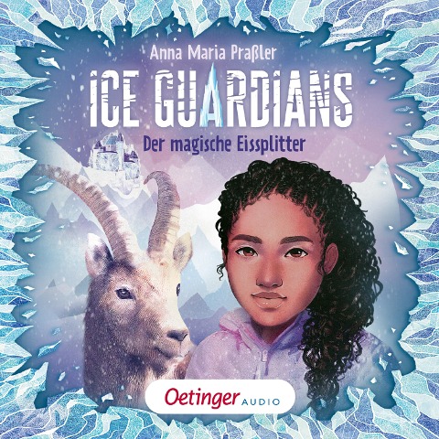 Ice Guardians 2. Der magische Eissplitter - Anna Maria Praßler