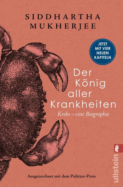 Der König aller Krankheiten - Siddhartha Mukherjee