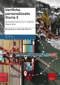 Cover-Bild zum Titel 'Verifiche personalizzate. Storia. Scuola secondaria di primo grado. Classe terza. Nelle versioni base, facilitata e semplificata' von 'Davide Apolloni, Nicoletta Manfrin'