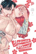 Cover-Bild zum Titel 'Yakuza Fiancé - Verliebt, verlobt, verpiss dich 7' von 'Asuka Konishi'