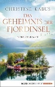 Cover-Bild zum Titel 'Das Geheimnis der Fjordinsel' von 'Christine Kabus'