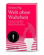 Cover-Bild zum Titel 'Welt ohne Wahrheit' von 'Clemens Pig'