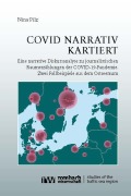 Cover-Bild zum Titel 'COVID narrativ kartiert' von 'Nina Pilz'