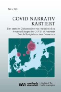 Cover-Bild zum Titel 'COVID narrativ kartiert' von 'Nina Pilz'