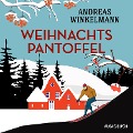 Cover-Bild zum Titel 'Weihnachtspantoffel' von 'Andreas Winkelmann'