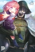 Cover-Bild zum Titel 'It's my Life 1' von 'Imomushi Narita'