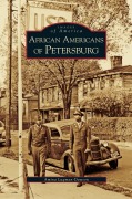 Cover-Bild zum Titel 'African Americans of Petersburg' von 'Amina Luqman-Dawson'