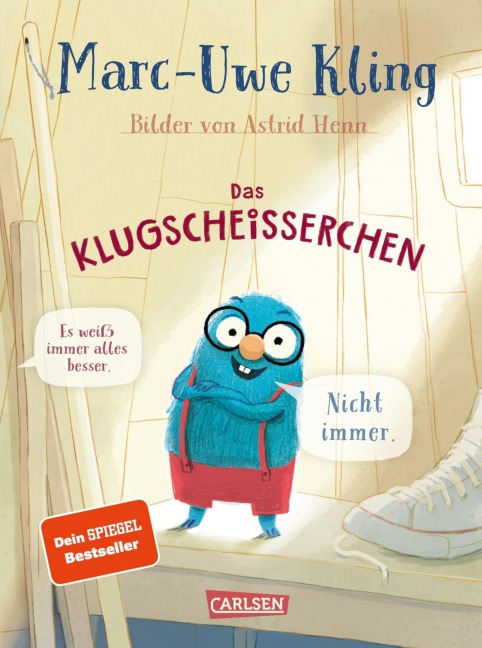 Das Klugscheißerchen - Marc-Uwe Kling