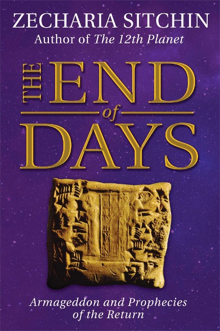 The End of Days - Zecharia Sitchin