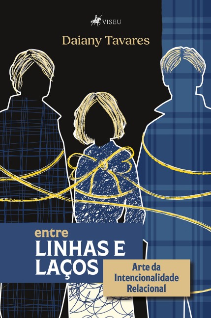 Entre Linhas e Laços - Daiany Tavares
