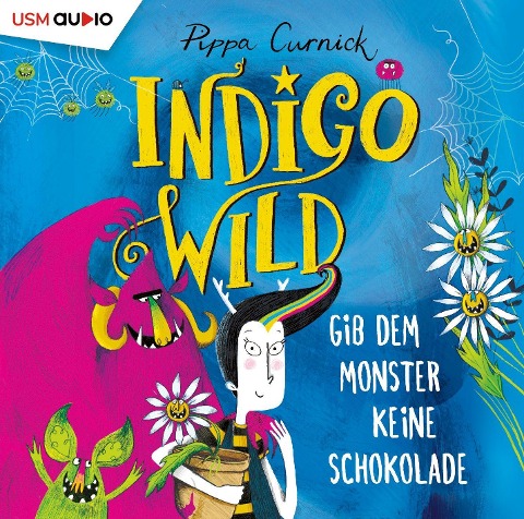 Indigo Wild 01 - Pippa Curnick