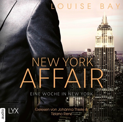 Eine Woche in New York - Louise Bay