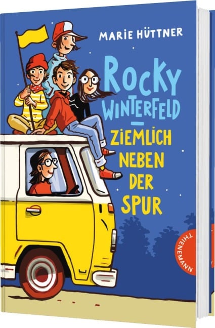 Rocky Winterfeld - Marie Hüttner
