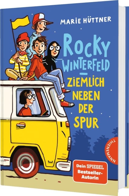 Rocky Winterfeld - Marie Hüttner