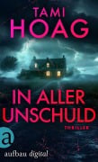Cover-Bild zum Titel 'In aller Unschuld' von 'Tami Hoag'