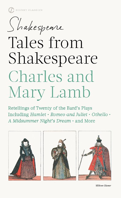 Tales from Shakespeare - Charles Lamb, Mary Lamb