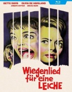Cover-Bild zum Titel 'Wiegenlied für eine Leiche' von 'Henry Farrell, Lukas Heller, Frank De Vol'