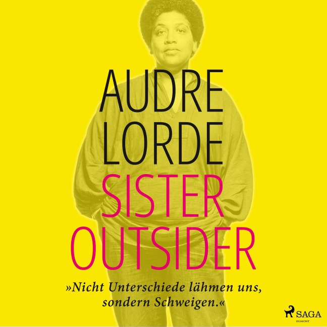 Sister Outsider - Audre Lorde
