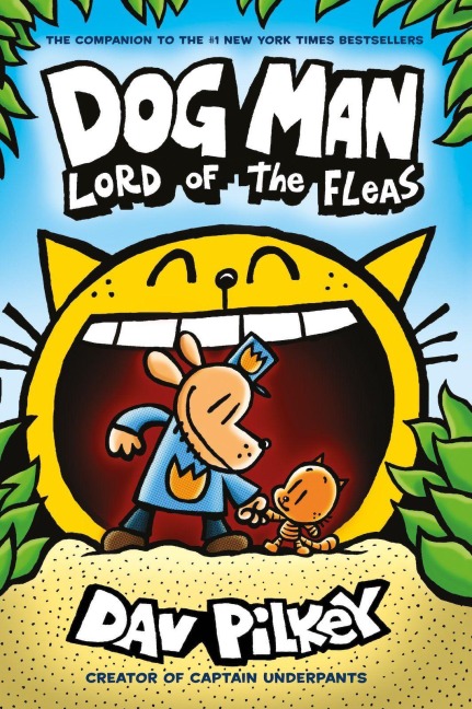 Dog Man 5 - Dav Pilkey
