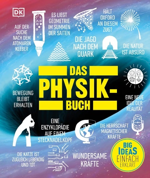 Big Ideas. Das Physik-Buch - Hilary Lamb, Ben Still, Robert Snedden, Mukul Patel, Tim Harris