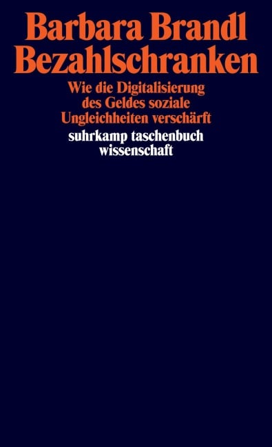 Bezahlschranken - Barbara Brandl