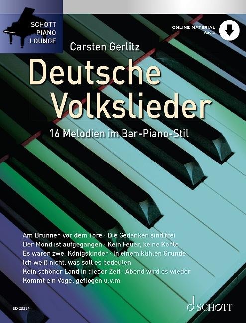 Deutsche Volkslieder - 