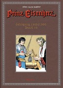 Cover-Bild zum Titel 'Prinz Eisenherz. Murphy-Jahre / Jahrgang 1989/1990' von ''