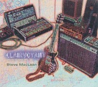 Cover-Bild zum Titel 'Clairvoyant - Selected Recordings 1983-1993' von 'Steve Maclean'