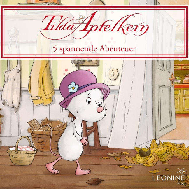 Folgen 32-36: Die verschwundene Tür - 