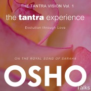 Cover-Bild zum Titel 'The Tantra Experience' von 'Osho'
