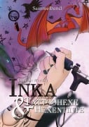 Cover-Bild zum Titel 'Inka - Tattoohexe & Hexentinte' von 'Dominic Mertins'