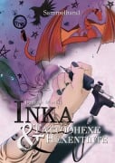 Cover-Bild zum Titel 'Inka - Tattoohexe & Hexentinte' von 'Dominic Mertins'