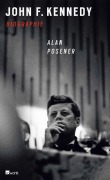 Cover-Bild zum Titel 'John F. Kennedy' von 'Alan Posener'