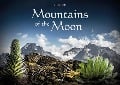Cover-Bild zum Titel 'Mountains of the Moon' von 'Andreas Klotz'