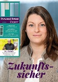 Personal Brand Magazin - Mario Becker, Elke Müller, Nino Paneduro, Christian Roth, Ben Schulz
